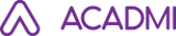 Acadmi Logo Purple